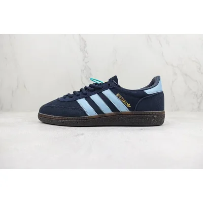 Adidas Handball Spezial "Dark Blue/Light Blue" фото № 2