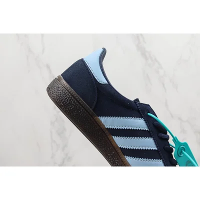 Adidas Handball Spezial "Dark Blue/Light Blue" фото № 4