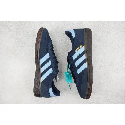 Adidas Handball Spezial "Dark Blue/Light Blue" фото № 6