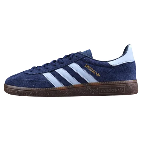 Adidas Originals Handball Spezial "Collegiate Navy/Clear Sky/Gum"