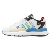 Adidas Nite Jogger "White/Blue"