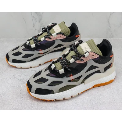 Adidas IVP Nite Jogger "Black/Green/Pink/White" фото № 5 Adidas IVP Nite Jogger "Black/Green/Pink/White" фото № 5