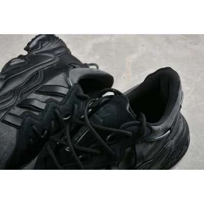 Adidas Ozweego TR "Grey Double Black" фото № 8