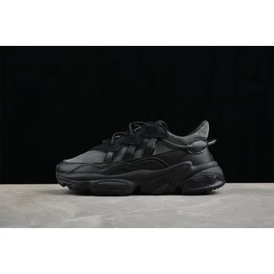 Adidas Ozweego TR "Grey Double Black" фото № 2