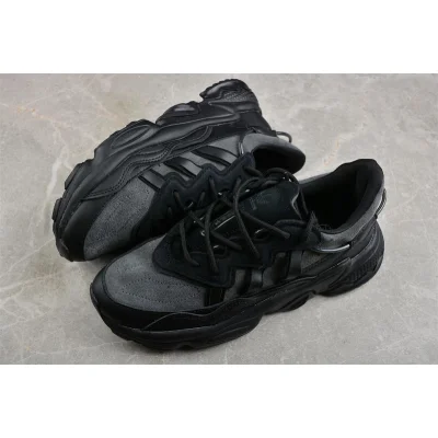 Adidas Ozweego TR "Grey Double Black" фото № 6