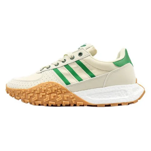 Adidas Retropy Boost E5 "Green/Beige/Cream White"