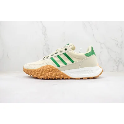 Adidas Retropy Boost E5 "Green/Beige/Cream White" фото № 2 Adidas Retropy Boost E5 "Green/Beige/Cream White" фото № 2