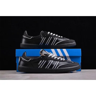 Adidas Samba "Midnight Shine" фото № 2