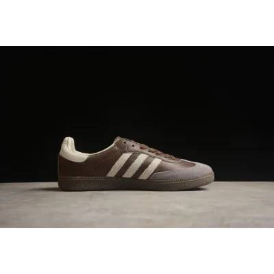 Adidas Samba OG "Brown Putty Grey" фото № 2