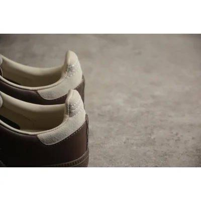 Adidas Samba OG "Brown Putty Grey" фото № 9