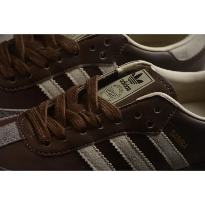Adidas Samba OG "Brown Putty Grey" фото № 8