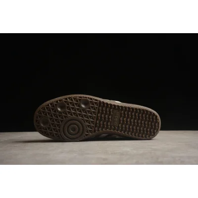 Adidas Samba OG "Brown Putty Grey" фото № 4