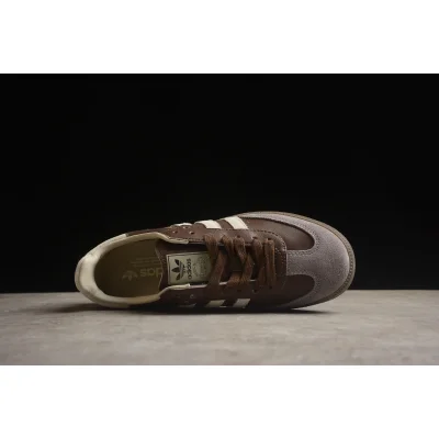Adidas Samba OG "Brown Putty Grey" фото № 3