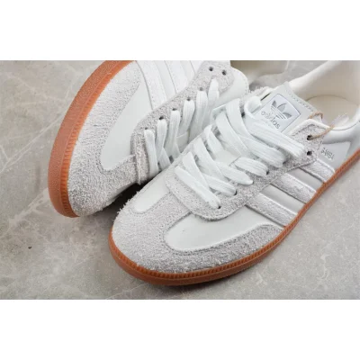 Naked Copenhagen x Adidas Originals Samba OG "White" фото № 7