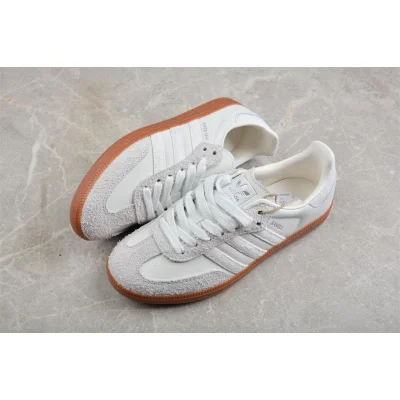 Naked Copenhagen x Adidas Originals Samba OG "White" фото № 6
