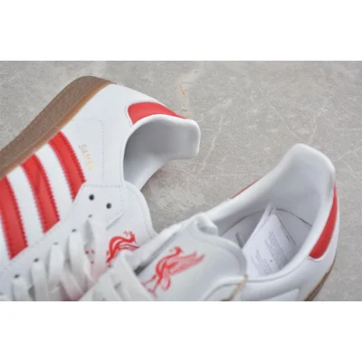 Liverpool FC x Adidas Samba OG "Home Kit" фото № 8 Liverpool FC x Adidas Samba OG "Home Kit" фото № 8