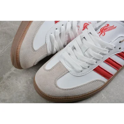 Liverpool FC x Adidas Samba OG "Home Kit" фото № 7 Liverpool FC x Adidas Samba OG "Home Kit" фото № 7