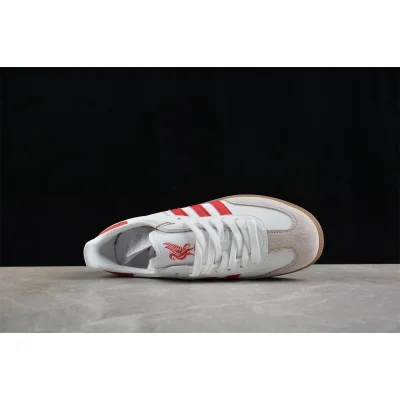 Liverpool FC x Adidas Samba OG "Home Kit" фото № 3 Liverpool FC x Adidas Samba OG "Home Kit" фото № 3