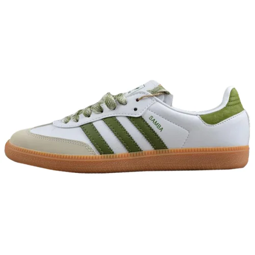 Adidas Samba OG "White/Green"