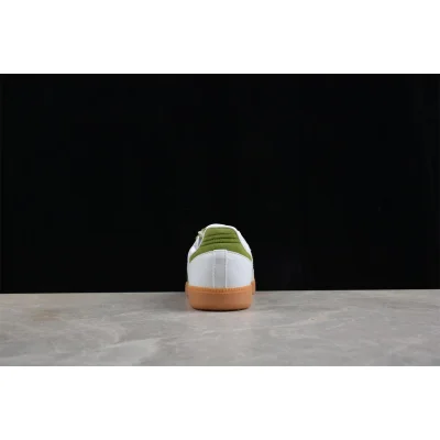Adidas Samba OG "White/Green" фото № 5