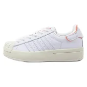 Adidas Samba "Cloud White/Orange"