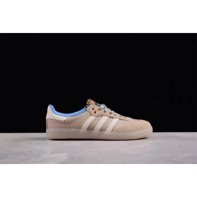 Wales Bonner x Adidas Samba Nylon "Desert White" фото № 6 Wales Bonner x Adidas Samba Nylon "Desert White" фото № 6