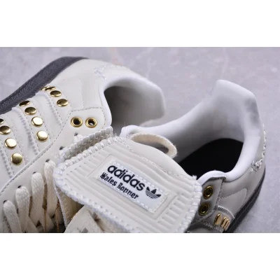 Adidas Samba "Gold Studs White" фото № 5 Adidas Samba "Gold Studs White" фото № 5