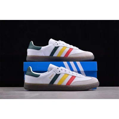 ﻿﻿Adidas Samba "Tricolor" фото № 8