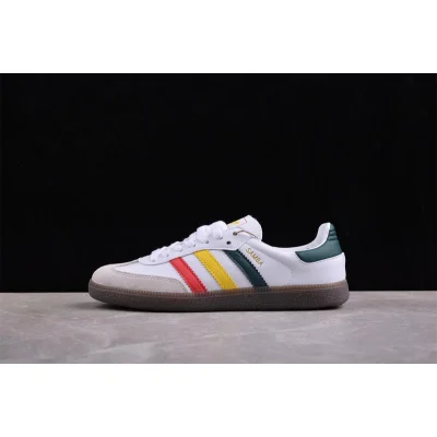 ﻿﻿Adidas Samba "Tricolor" фото № 6
