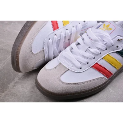 ﻿﻿Adidas Samba "Tricolor" фото № 3