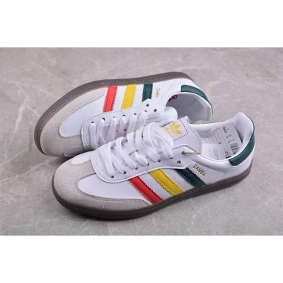 ﻿﻿Adidas Samba "Tricolor" фото № 2
