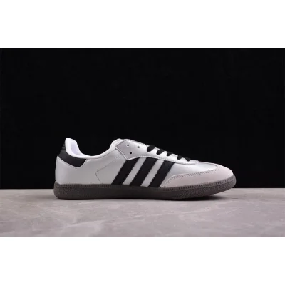 Adidas Samba "Silver Noir" фото № 4
