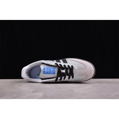 Adidas Samba "Silver Noir" фото № 3