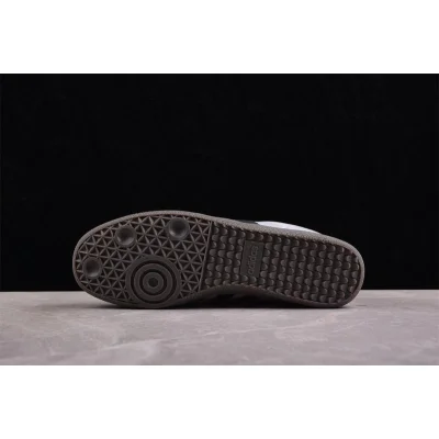 Adidas Samba "Silver Noir" фото № 2