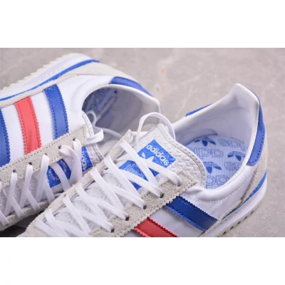 Adidas SL72 "White/Glory/Blue" фото № 8