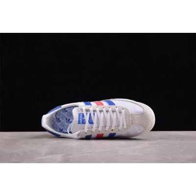 Adidas SL72 "White/Glory/Blue" фото № 3