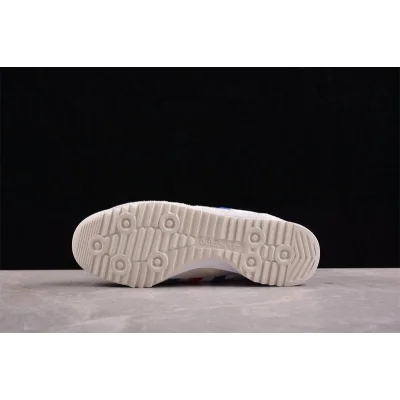 Adidas SL72 "White/Glory/Blue" фото № 4