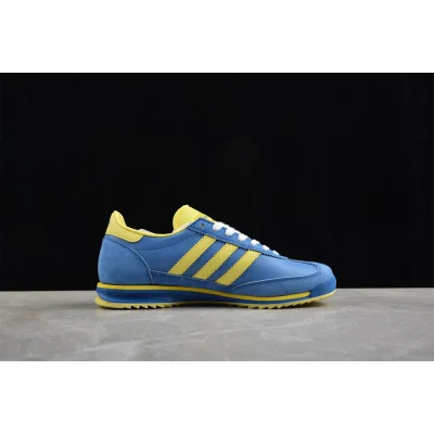 Sporty & Rich X Adidas SL72 OG "Real Blue" фото № 2