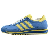 Sporty & Rich X Adidas SL72 OG "Real Blue"