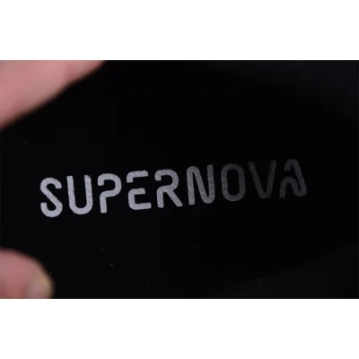 Adidas Supernova M Rise "Midnight Black" фото № 6