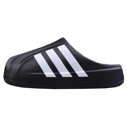 Adidas AdiFOM Superstar Mule "Black"