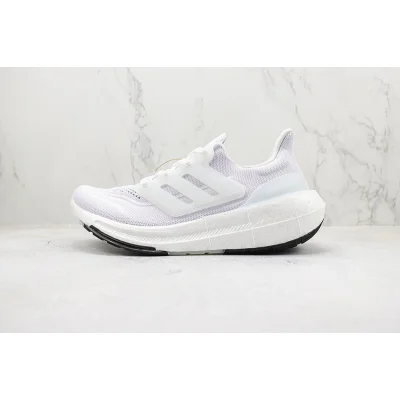 Adidas UltraBoost Light "Triple White" фото № 2