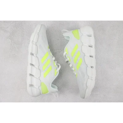Adidas Ventice Climacool "White/Green/Yellow" фото № 7