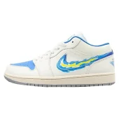 Air Jordan 1 Low SE "Just Skate University Blue"