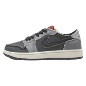 Air Jordan 1 Low OG EX "Smoke Black Grey"