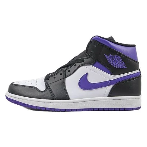 Air Jordan 1 Mid "Dark Iris"
