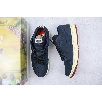 Air Jordan 1 Low "Eastside Golf Out of the Mud" фото № 7