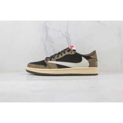 Air Jordan 1 Low "Travis Scott" фото № 2