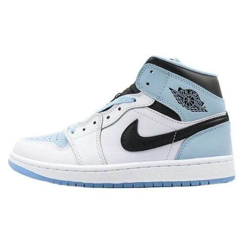 Air Jordan 1 Mid SE "Ice Blue"