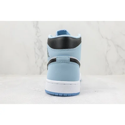 Air Jordan 1 Mid SE "Ice Blue" фото № 8